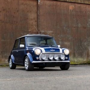 Mini Mk 7 - met airbag (1996 - 2000)